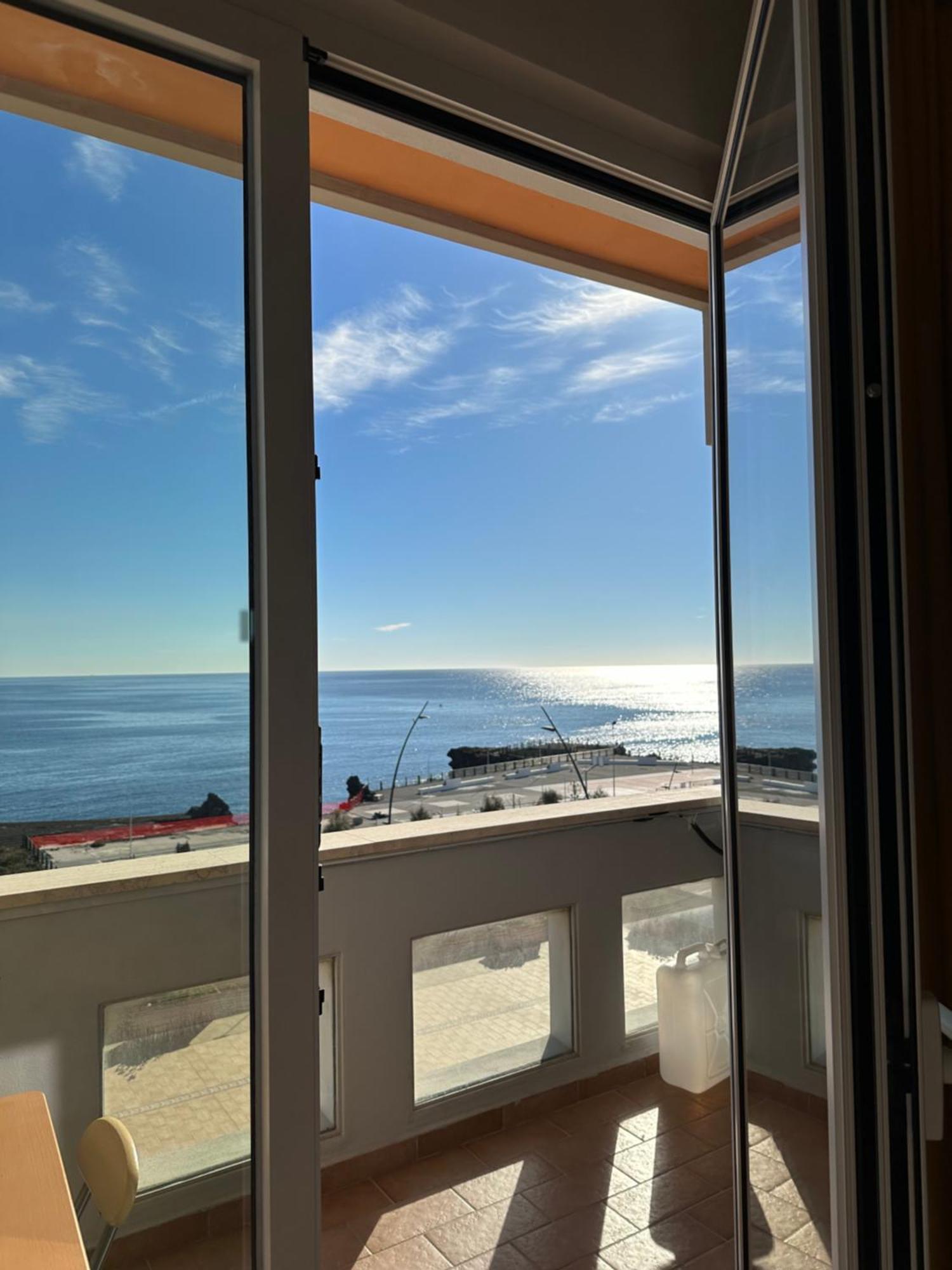 Perla Marina Sea View Apartment CTA Exterior foto